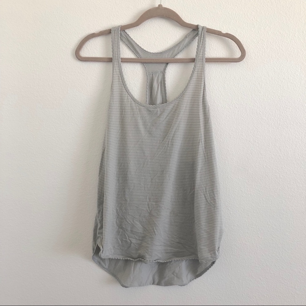 🔥WKND SALE🔥 Lululemon 106f Tank Top